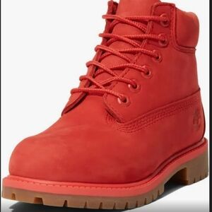 Red Timberlands